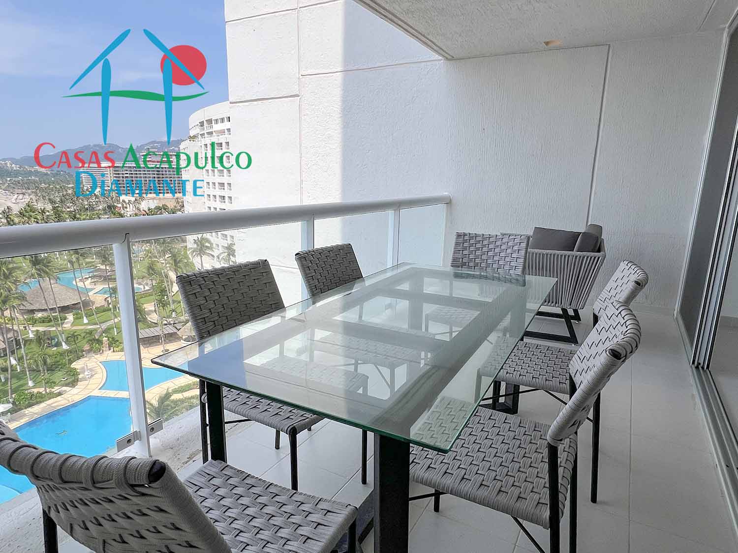 Residencial Playamar Azores 801 - Terraza 3